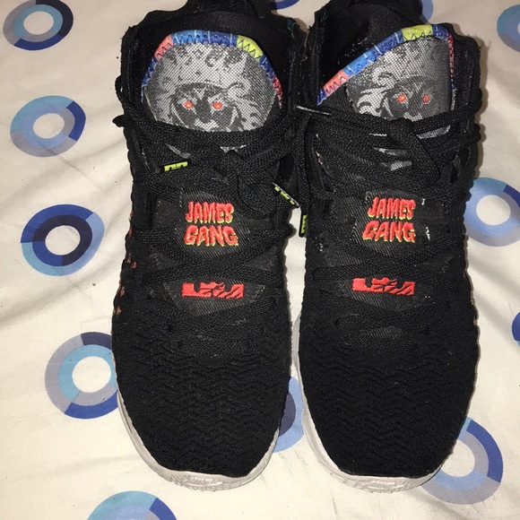Lebron 17s main image 4